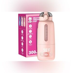 Baby Travel Essentials Portable Bottle Warmer,Bottle Warmer New without box